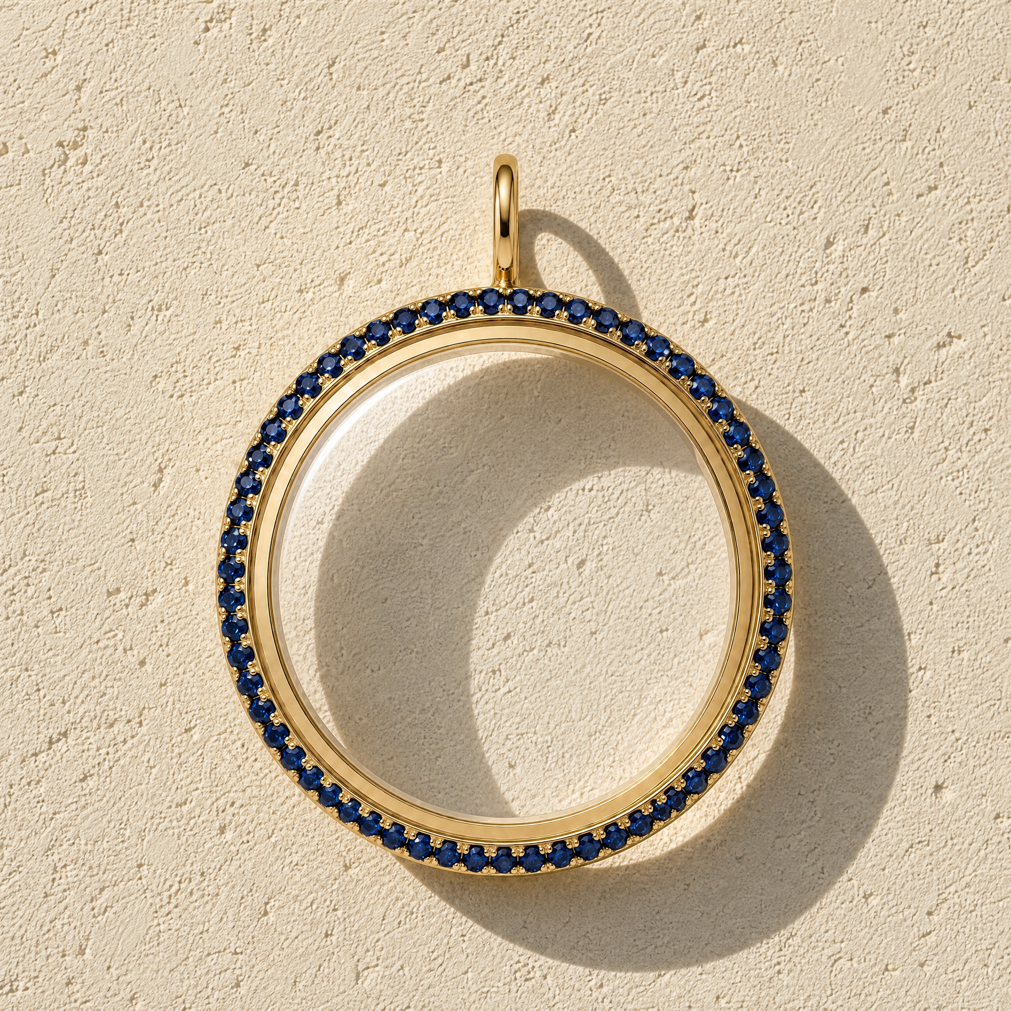 Azul Locket