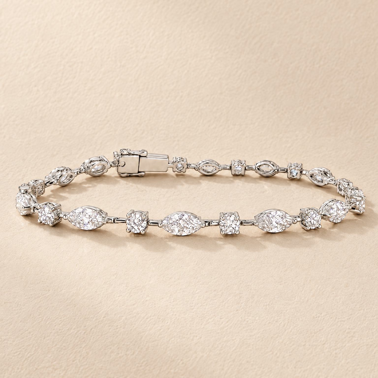 Olas Tennis Bracelet