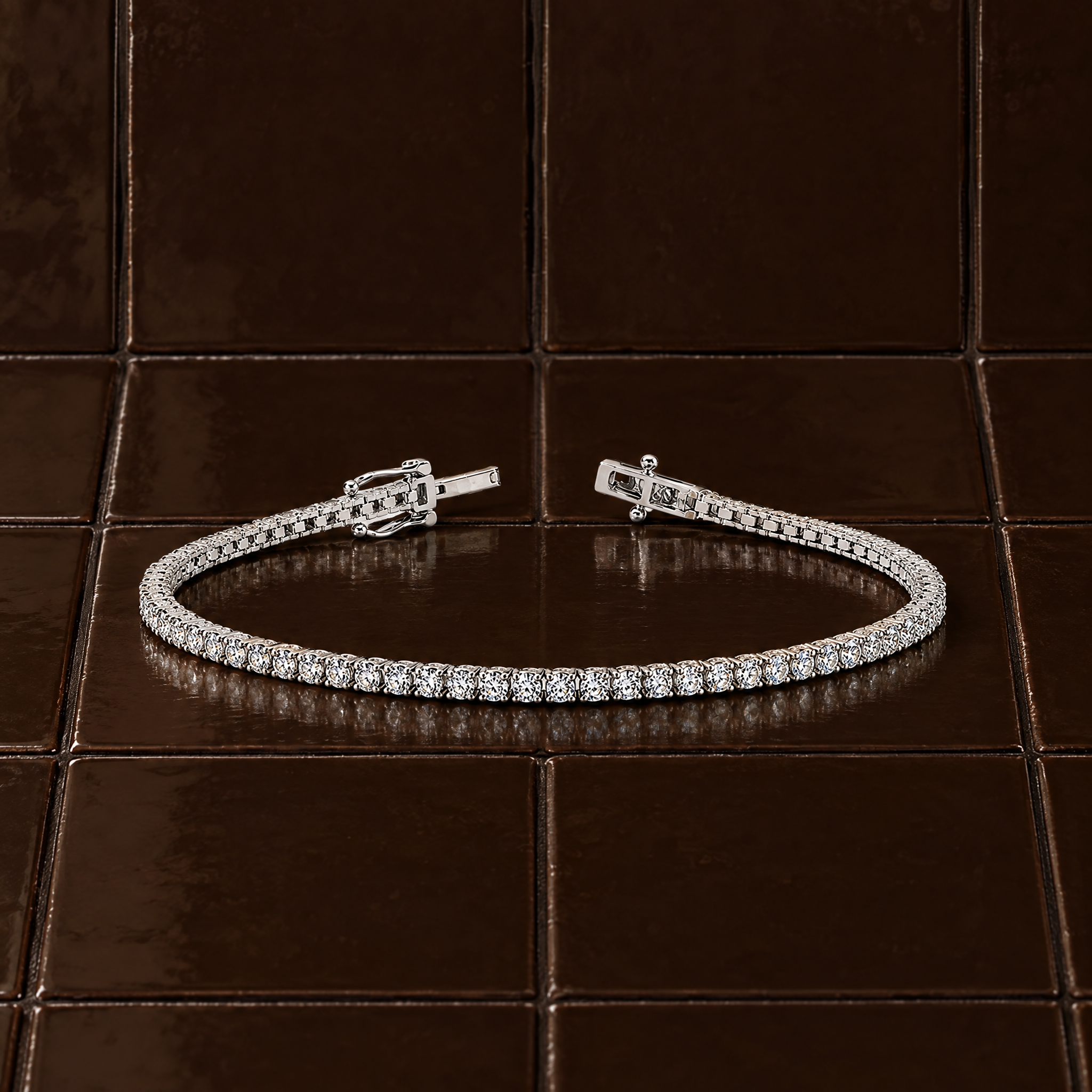 Cascada Tennis Bracelet