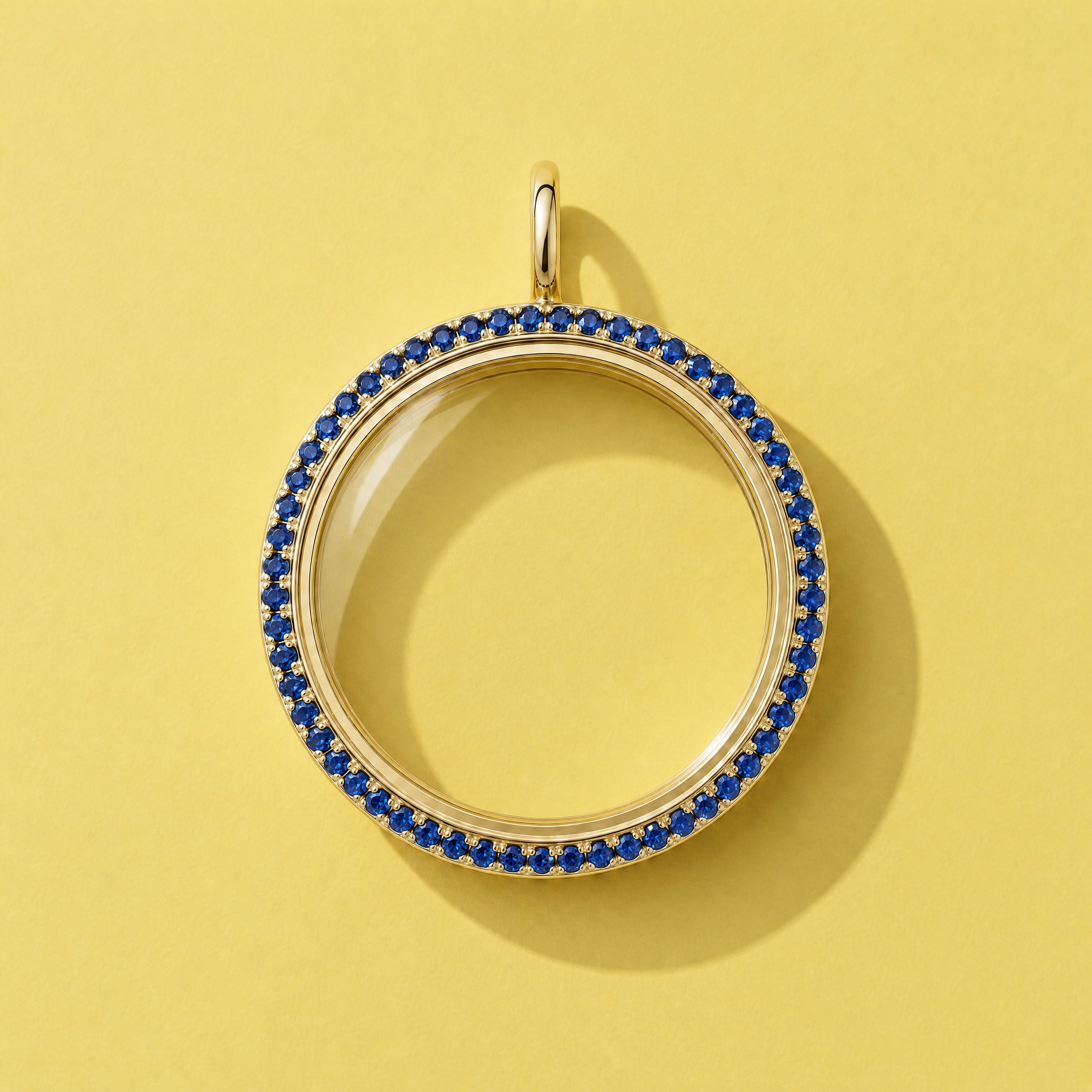 The Mar Locket - 25mm