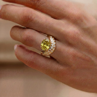 The Soleil Ring