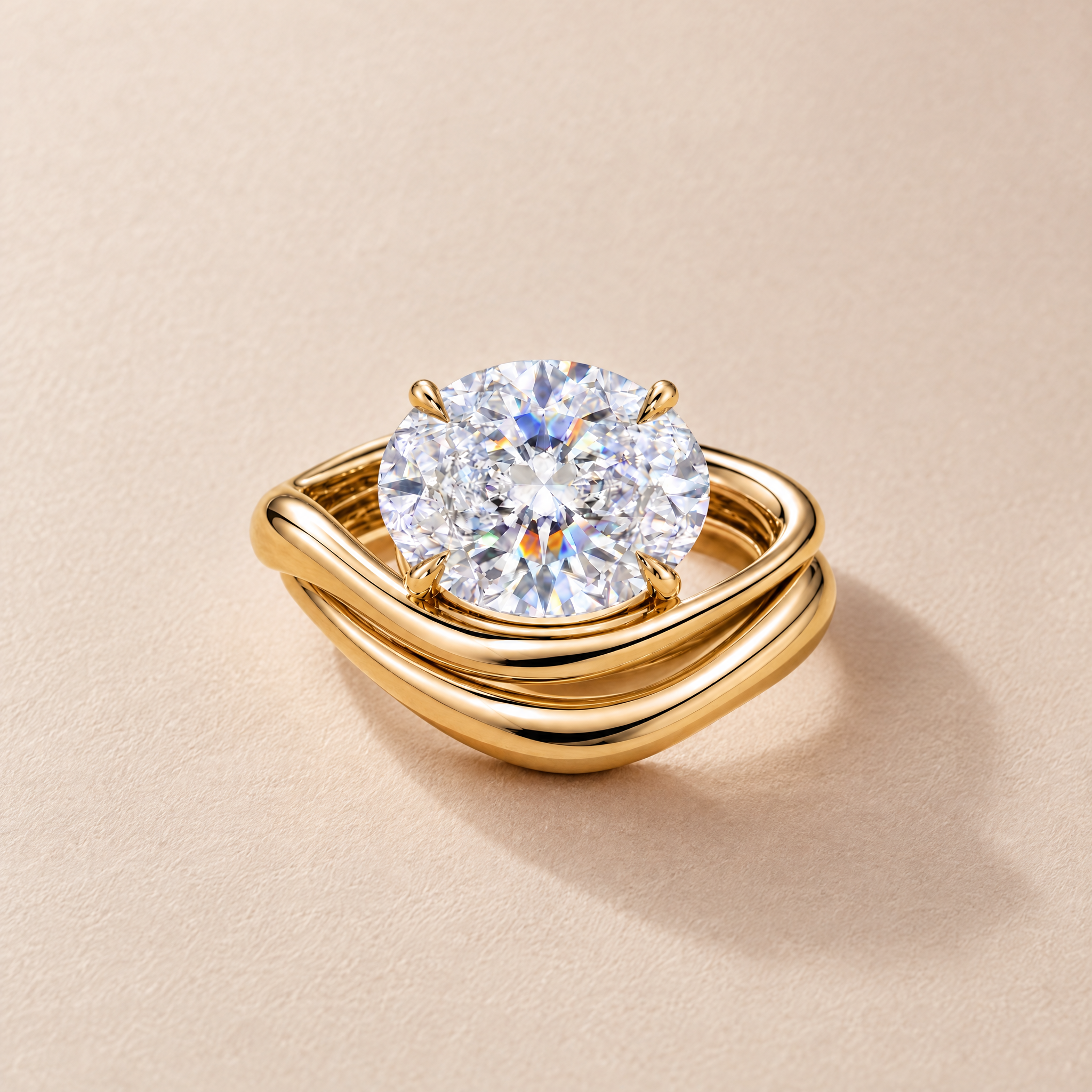 Sendero Ring