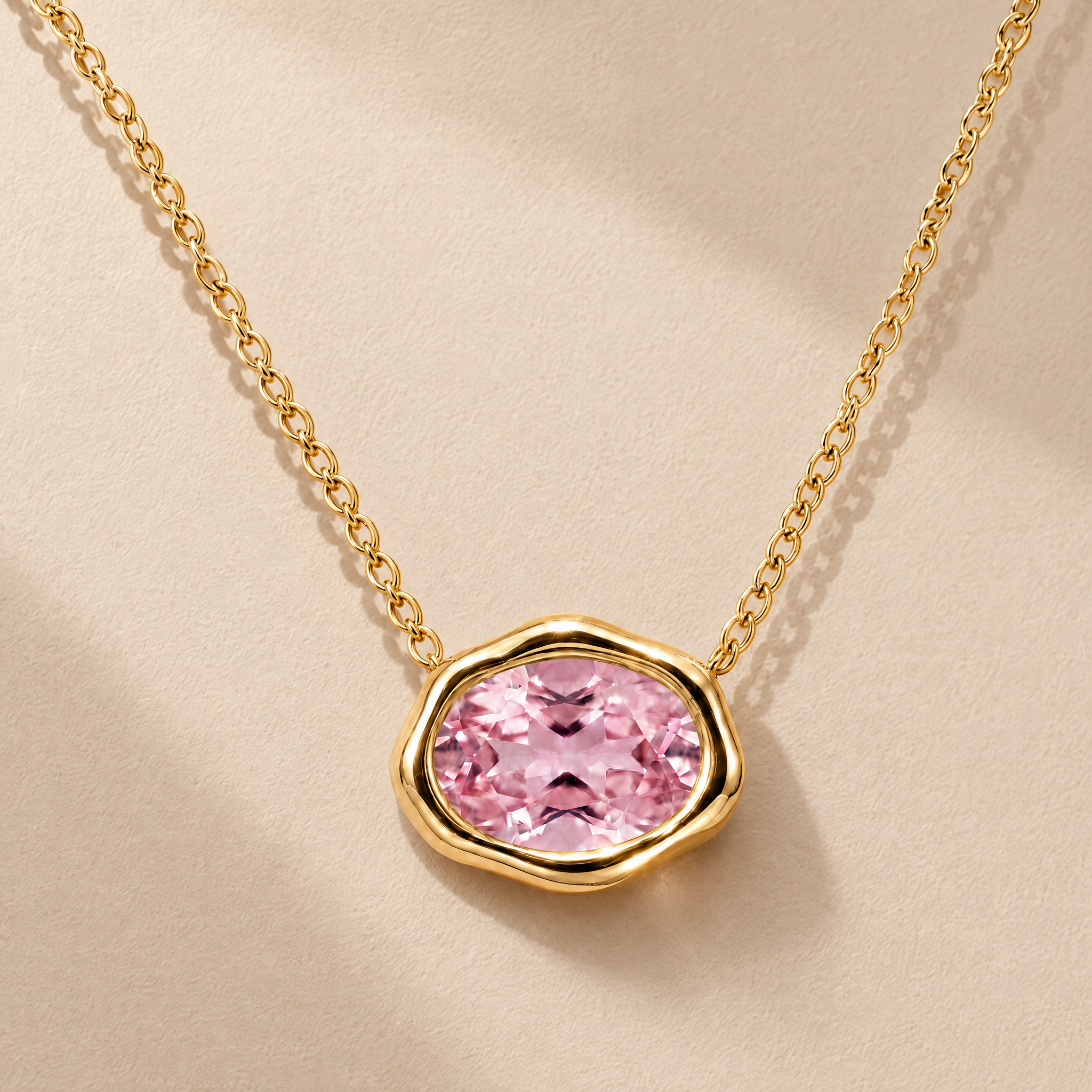 Brisa Rosa Necklace