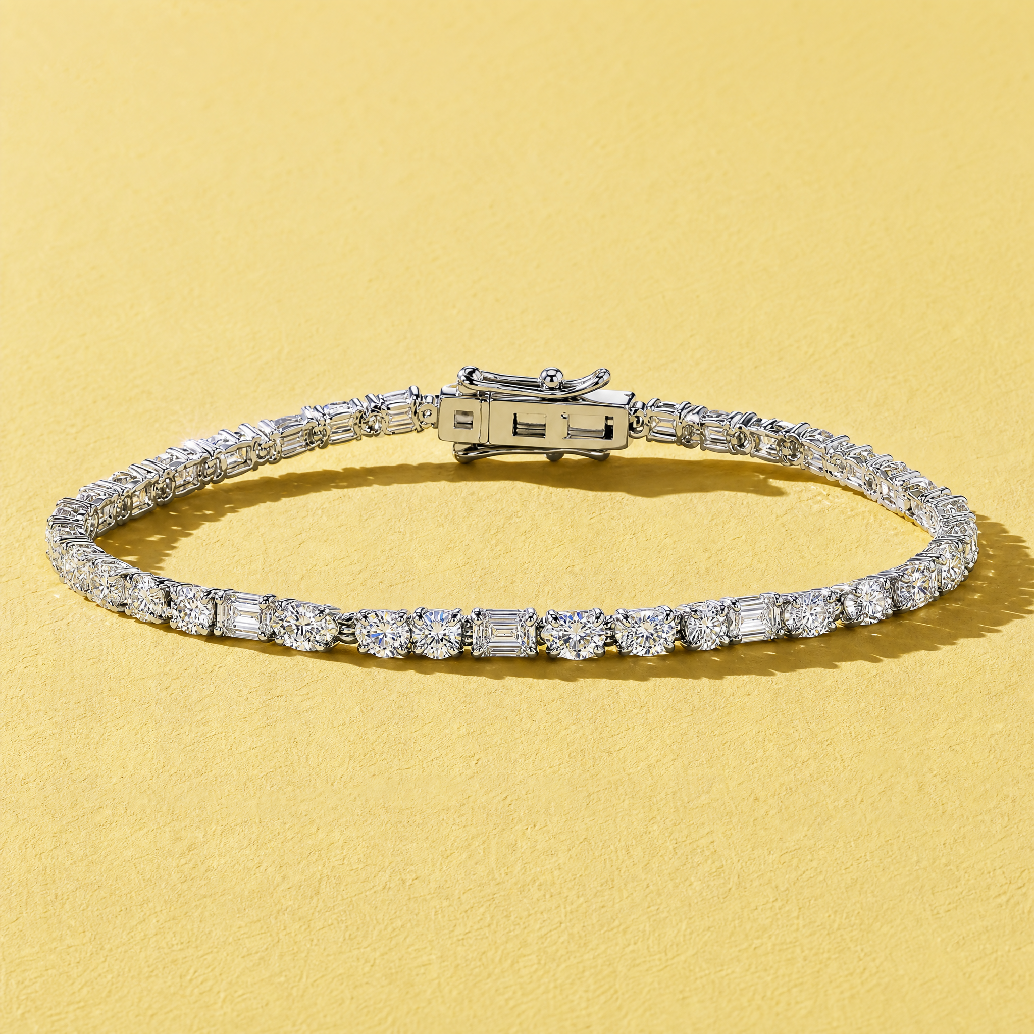 Bahia Tennis Bracelet
