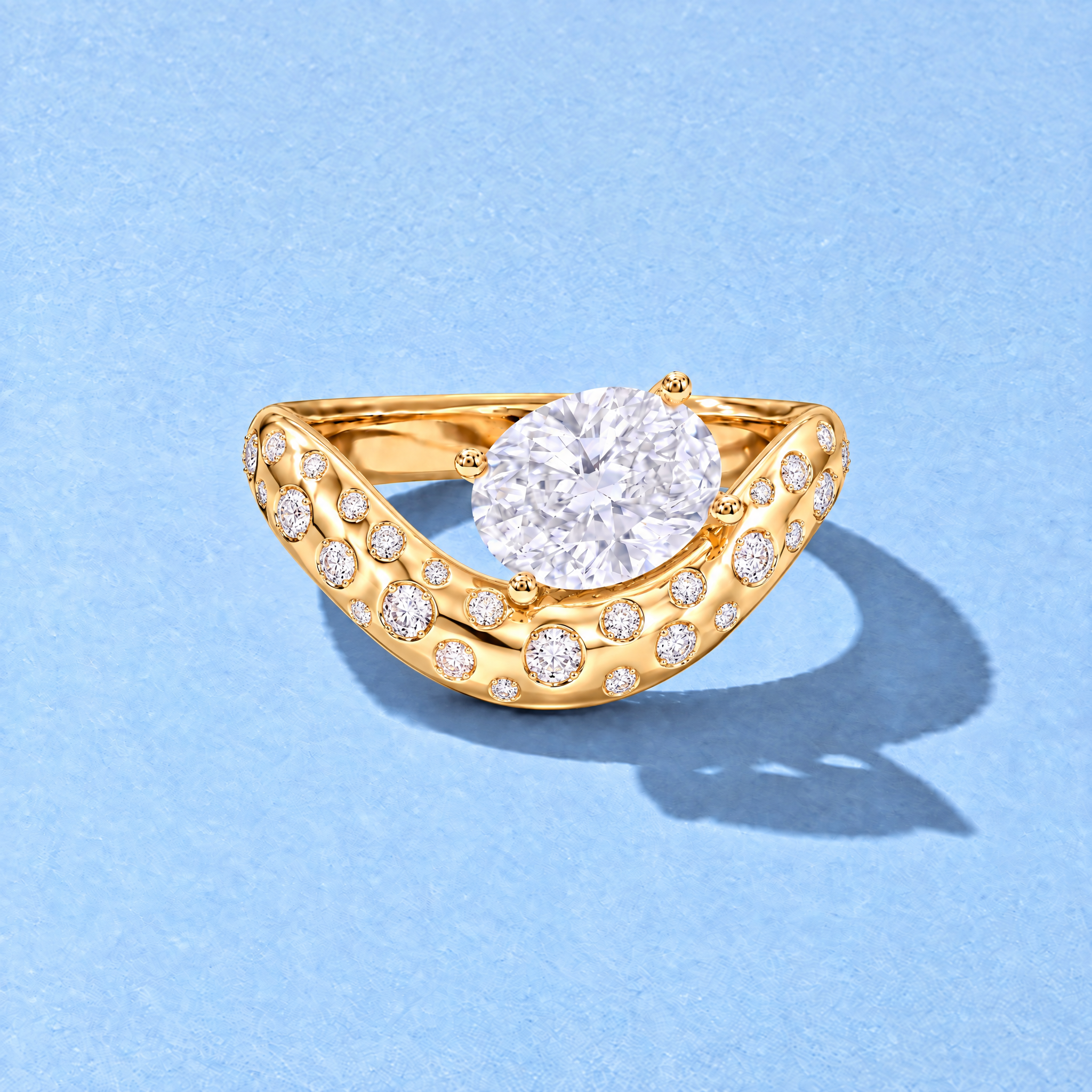Blanquita Ring