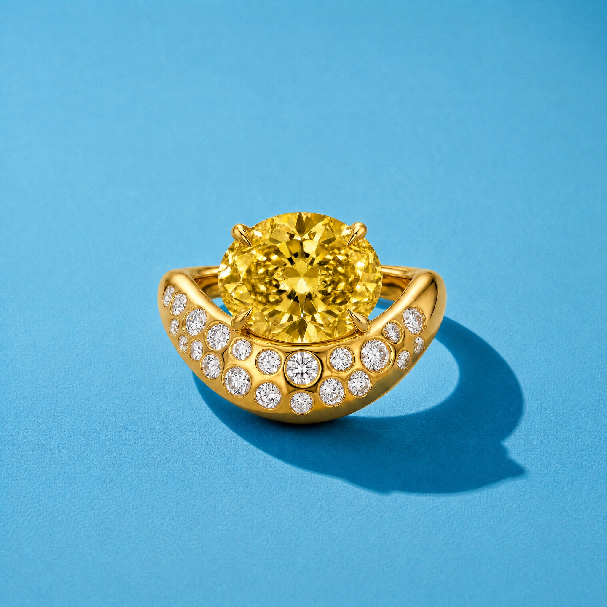 Soleil Ring