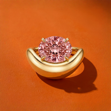 The Coral Ring