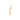 14k Bubbly Script Name Charm