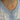 Helium Hebrew Solid Name Necklace
