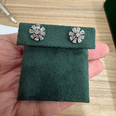 Your Everyday Flower Studs