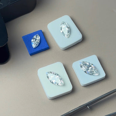 3.03ct Lab diamond Marquise IGI --- live sweepstakes