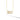 Diamond Pave Number Necklace