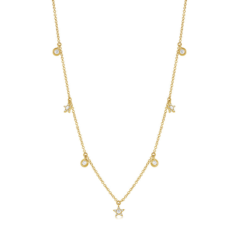 Layered Dainty Necklace