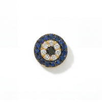 Round Evil Eye
