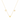 Multiple Initials Couples Necklace