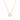 Bold Paperclip Necklace with Clasp