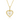 Mother of Pearl Heart Necklace