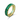 Emerald Cut Gemstone Eternity Ring