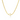 Diamond Toggle Herringbone Necklace