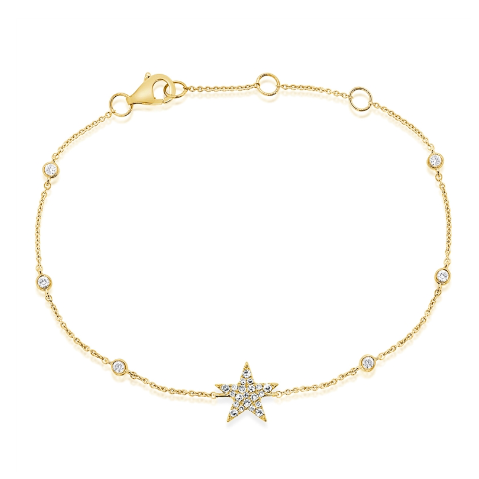 Star Station Bracelet