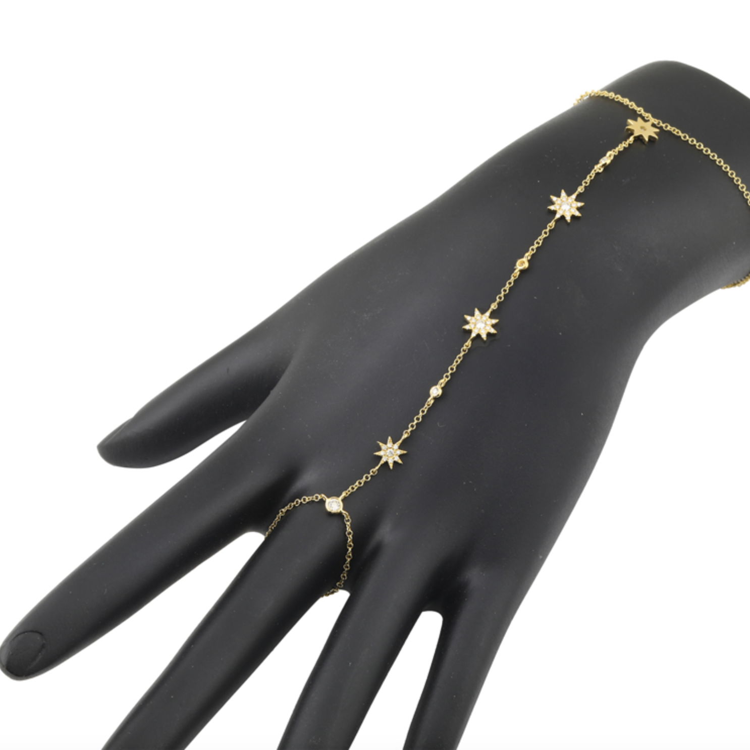 Stardust Hand Chain