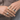 Bezel Set Toi-et-Moi Lab Diamond Ring on Solid Band