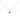 Pink Sapphire Ombre and Diamond Heart Necklace