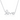 Diamond Love Necklace