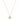 Pave Diamond Star Necklace