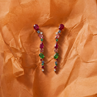 The Gemstone Waterfall