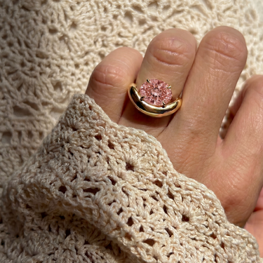 The Coral Ring