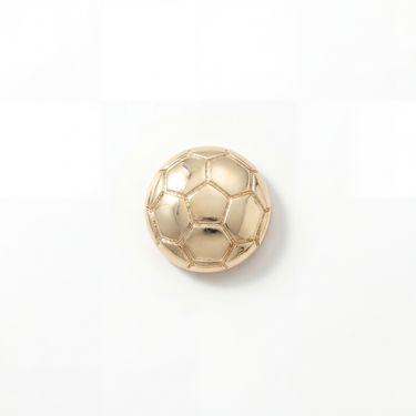 Soccer Ball Charm