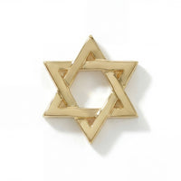Solid Star of David