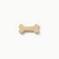 Solid Dog Bone