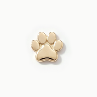 Solid Gold Paw