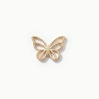 Fluted Butterfly