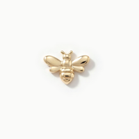 Solid Gold Bee