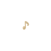 Diamond Musical Note
