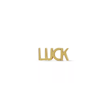 LUCK Word Charm
