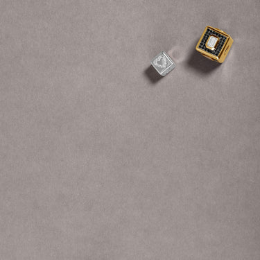 Mini Alphabet Block Initial Charm