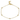 - Diamond By The Yard Bezel Accent Bracelet -