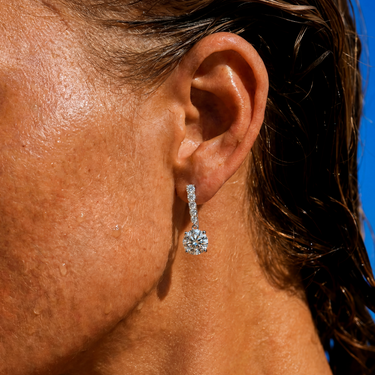 Lab Diamond Studs