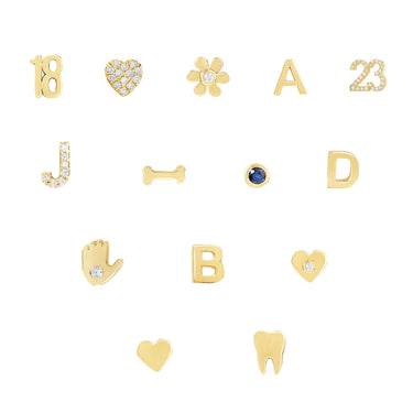 Charm Locket Charms