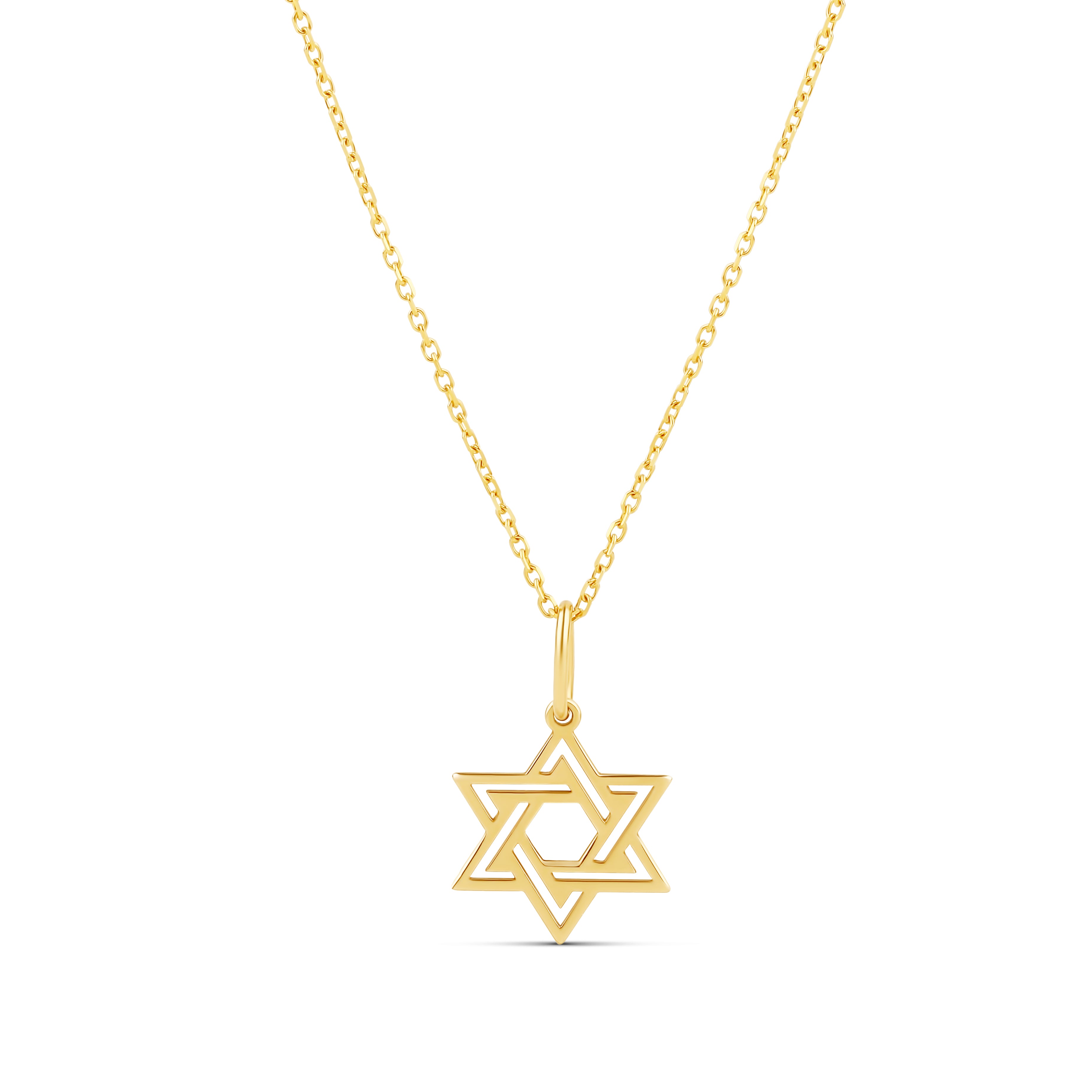 Solid Danity Star of David