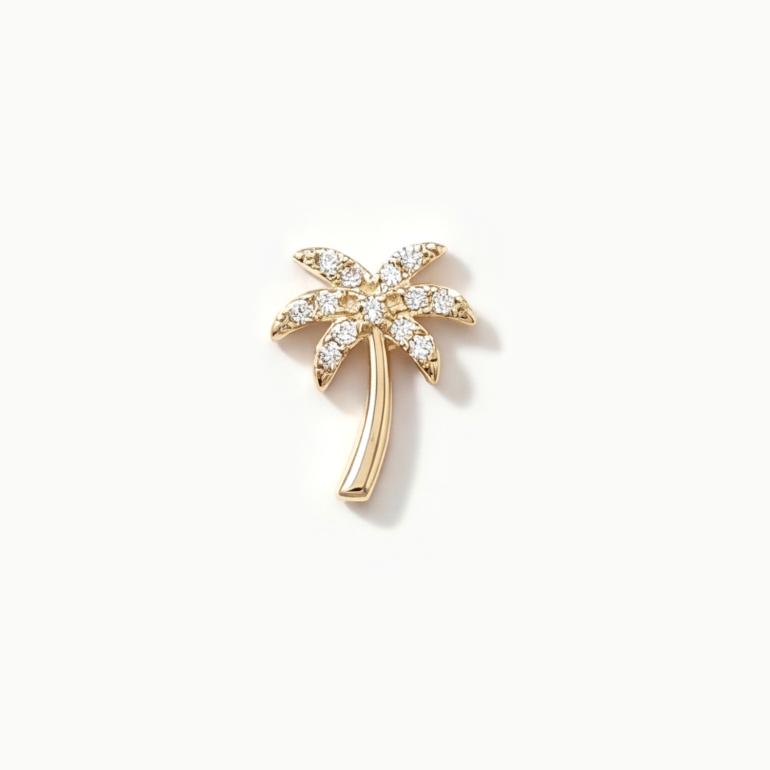 Palm Tree Charm