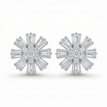 Your Everyday Flower Studs