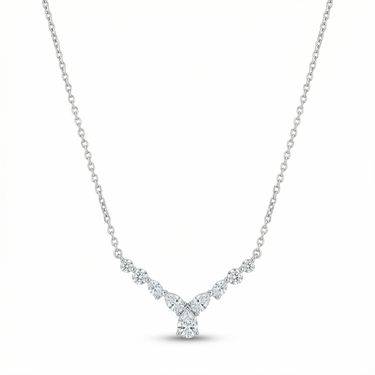 The IT Natural Diamond Necklace