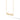 Diamond Pave Custom Name Necklace
