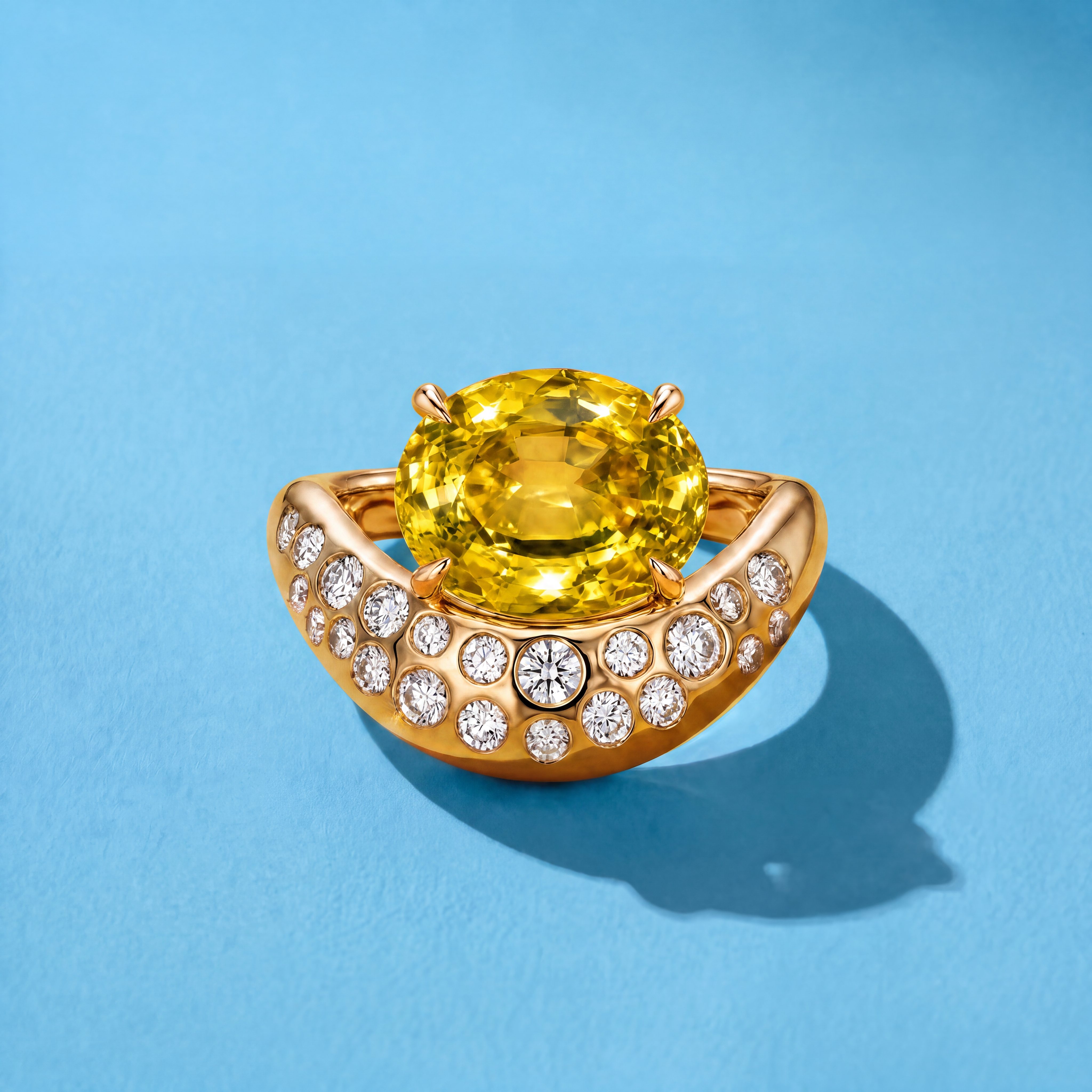 Soleil Ring