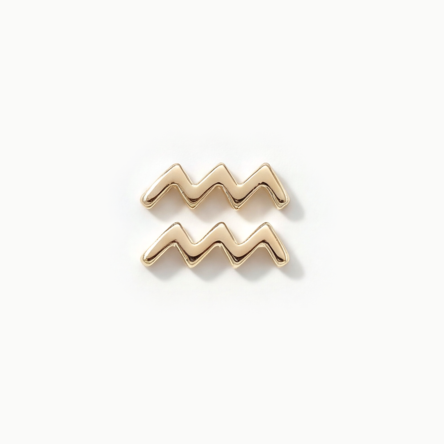 Aquarius Charm